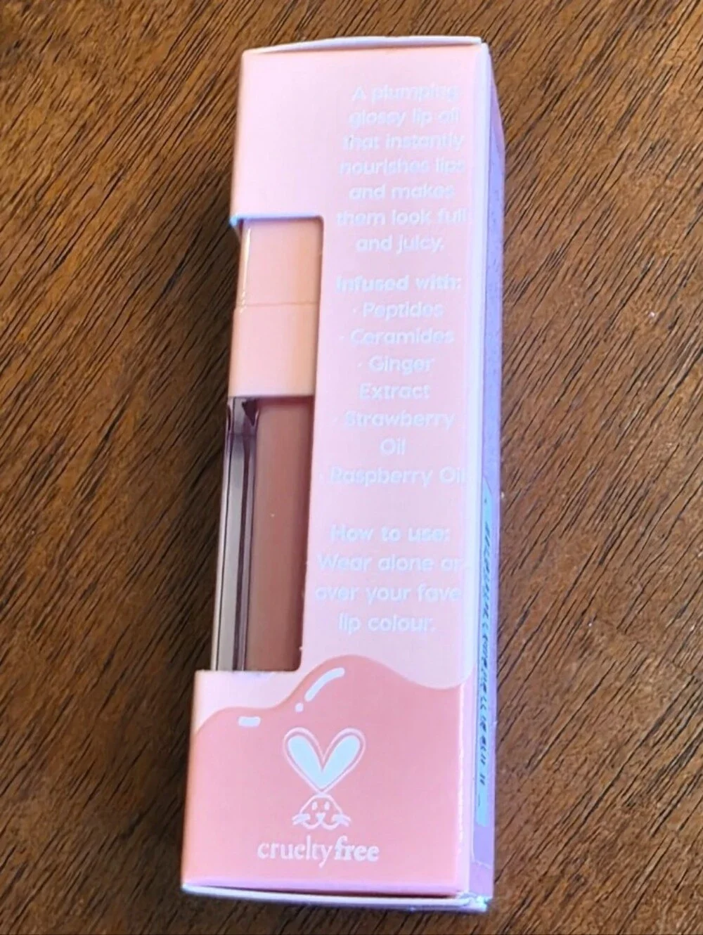 NWT Lip Oil Lot (See pictures for colors & additional information on packages)